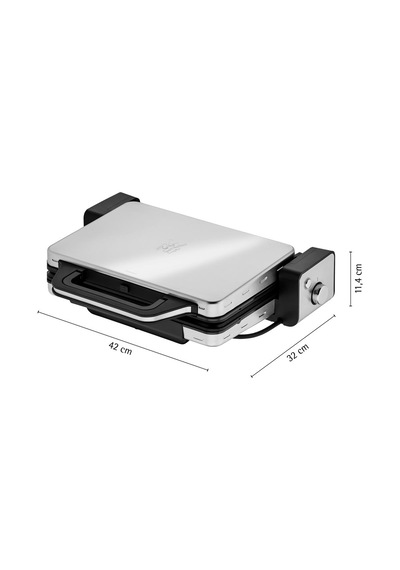 WMF Lono Contact Grill Izgara Ve Tost Makinesi
