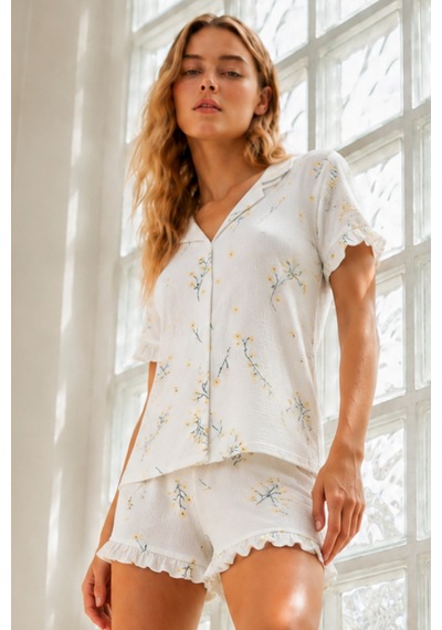 Norcia Sports Kadın Örme Pamuklu Mini Çok Renkli Pijama Takımı Çok Renkli - 929323029 Çok Renkli - 929323029 Çok Renkli Norcia Sports Kadın Örme Pamuklu Mini Çok Renkli Pijama Takımı Çok Renkli - 929323029 Çok Renkli - 929323029 Çok Renkli