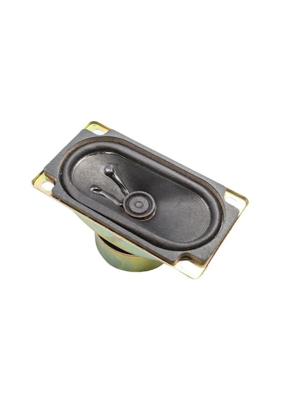 Hoparlör 8 Ohm 8Ω 6W 90x50mm