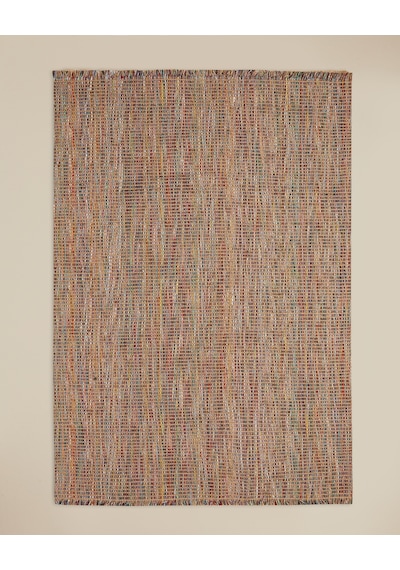 English Home Leona Dekoratif Jüt Kilim 120x180 Cm Multicolor Multicolor
