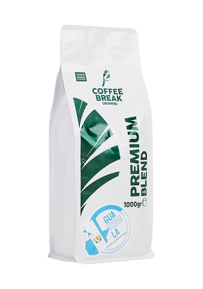 Coffee Break Coco Bambu Guatemala Antiqua Çekirdek Kahve 1 KG