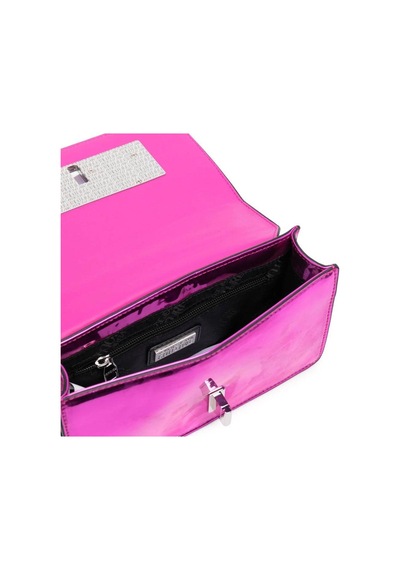 22x6x12cm Kadın Omuz Çantası 75va4bl1 Zs817 455 Pembe