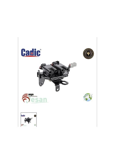 Hyundaı Atos Accent 1.5 Eurocell 46501 45003026 Ateşleme Bobini