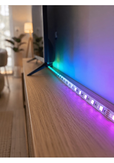 3 - 185 - Çipli 5 Metre - Cadde101 - Tv Led Renkli