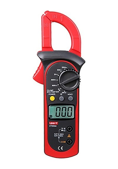 Uni-T Ut200a Ac 200a Dijital Pensampermetre