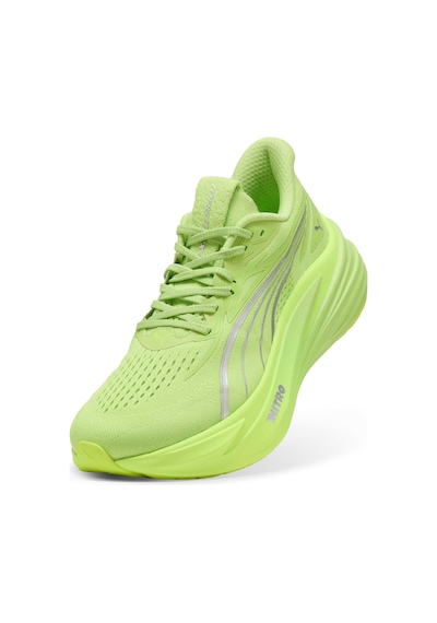 Puma Magmax Nıtro 2 Erkek Koşu Ayakkabısı 312125 20 Yeşil