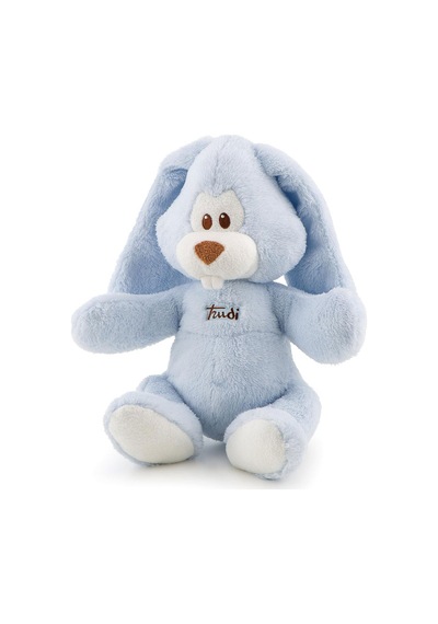Trudi Peluş Rabbit Cremino Lt Blue Tud18132 Çok Renkli