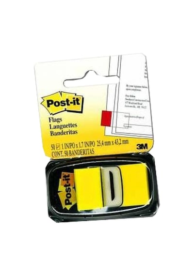 Post-It Indeks 50 Li Sarı 680-5