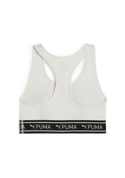 Puma 4keeps Elastıc Bra - P Gri Renkli