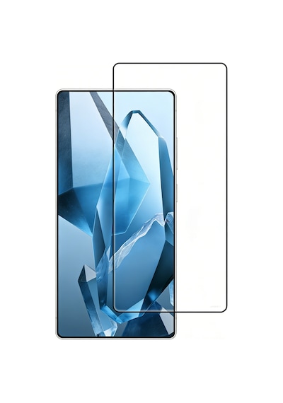 Galaxy S26 Ultra Uyumlu Mohseven Safir Coating Hd Temperli Cam Ekran Koruyucu Şeffaf