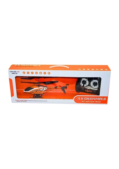 Uzaktan Kumandalı Helikopter 3.5 Kanal