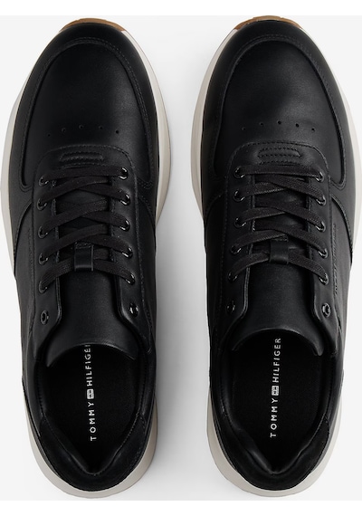 Tommy Hilfiger Erkek Sneaker Fm0fm05700bds Siyah