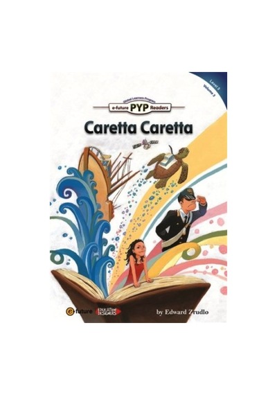Caretta Caretta Pyp Readers 5