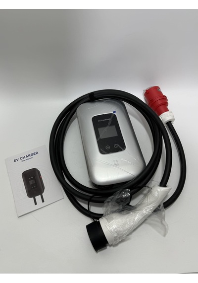 L6 Pro Duvar Tipi Akıllı Elektrikli Araç Şarj Cihazı 22kw 32a