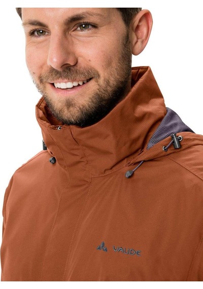 Vaude Escape Light Erkek Yağmurluk 04341 Terra
