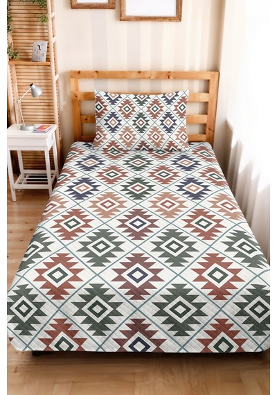 Bohem Geometrik Yeşil Genç Odası Tek Kişilik Pike Takımı - Kiremit 160x220 Cm Kapitone Yatak Örtüsü Mercansı Meltem Fısıltısı Bohem Geometrik Yeşil Genç Odası Tek Kişilik Pike Takımı - Kiremit 160x220 Cm Kapitone Yatak Örtüsü Mercansı Meltem Fısıltısı