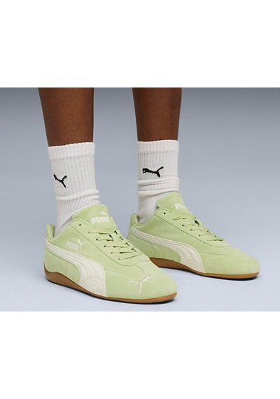Puma Speedcat Og Unisex Günlük Ayakkabı 39884648 Yeşil Yeşil