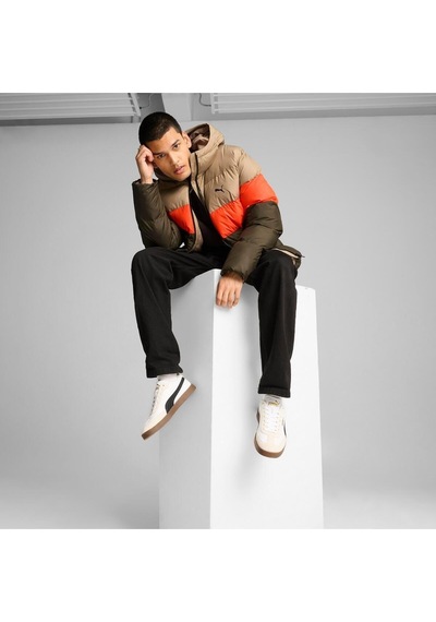 Puma Erkek Ceket Poly Puffer Jacket 62712370 Siyah