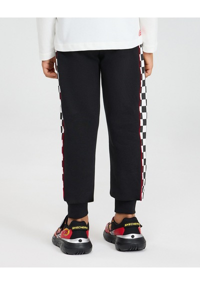 Skechers B Lw Fleece Jogger Sweatpant Büyük Erkek Çocuk Siyah Eşofman Altı Sk242043-001 Siyah
