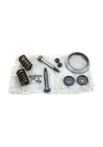 Eksoz Bağlantı Tkm 206 207 307 308 C2 C3 C4 Xsara 179774
