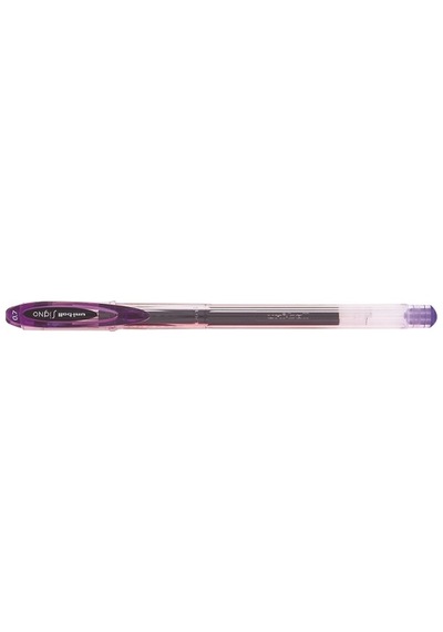 Uni-ball UM-120 Signo Jel Kalem Mor