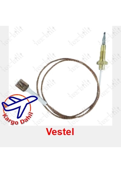 Vestel Uyumlu Ocak Termokupl Emniyet Isı Sensörü