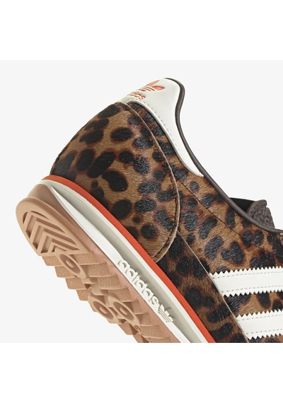 adidas Sl 72 Og Kadın Kahverengi Spor Ayakkabı Jı0189 Kahverengi