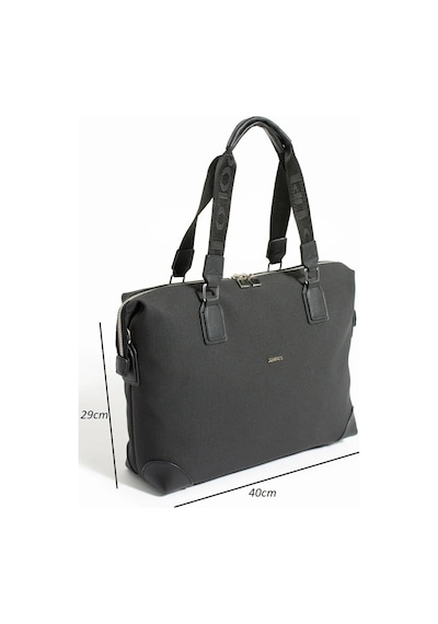 Just Polo Kadın El Ve Omuz Top Çantası Büyük Valiz Boy Mh6011mh Siyah 47844344