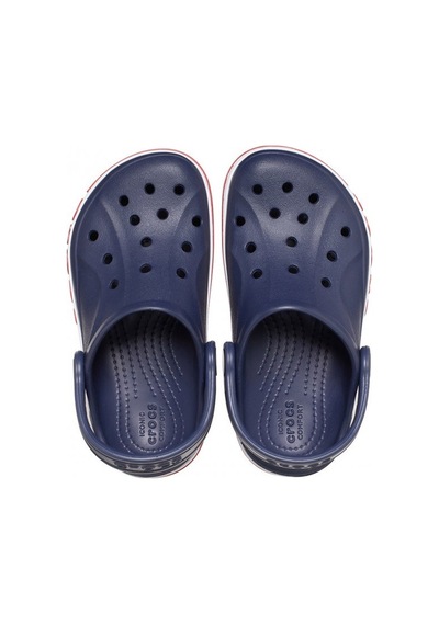 Crocs Bayaband Clog K Çocuk Terlik-33613 Lacivert