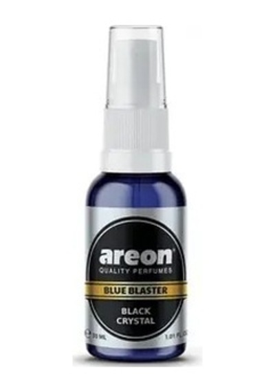 Areon 30ml Blue Blaster Black Crystal