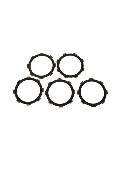 Ask Debriyaj Balatası 5'li Set - Honda Cbf 150,ybr,cg,chopper 250