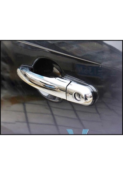 Hyundai Accent Era Krom Kapı Kolu 4 Kapı 2005 2006 2007 2008 2009