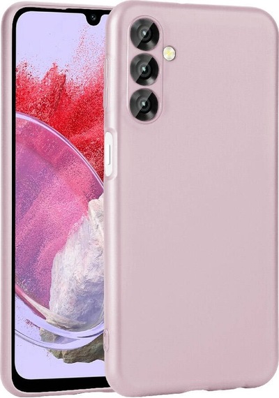 Samsung Galaxy Uyumlu M34 5g Kılıf Soft Mat Premier Case Kapak