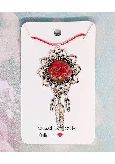 HelenArt Entelektüel Kolye - İstanbul