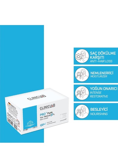 %14 Procapixyl Growth Factor Meso Serum 6 Ml X 2 Adet
