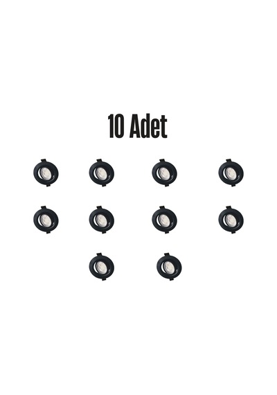 Ct-5200 Lal 7 W Spot 10adet Beyaz