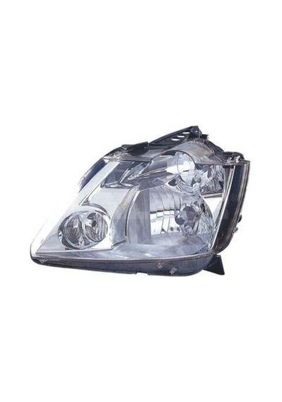Renault Modüs 2004-2008 Ön Far Elektrikli Sol Oem No: 7701058174