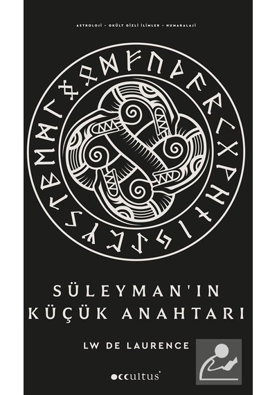 Süleyman'ın Küçük Anahtarı / L. W. De Laurence