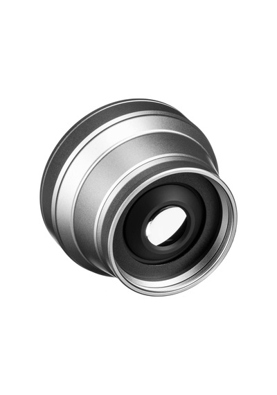 Fujifilm - X100 Serisi Gümüş Tele Adaptör Tcl-x100 Iı