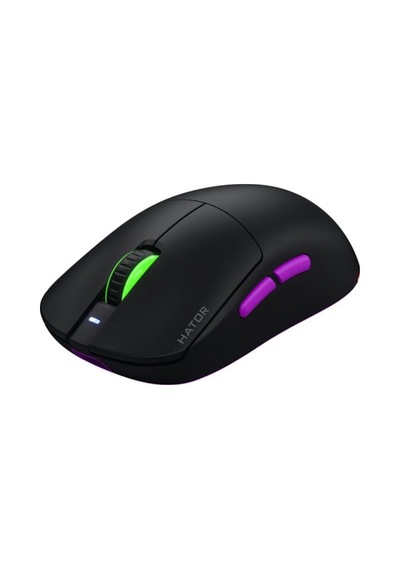 Quasar 3 Ultra Black 8k Hz Pixart Paw 3950 Sensör Rgb Kablosuz Simetrik Gaming Mouse Htm770 Diğer