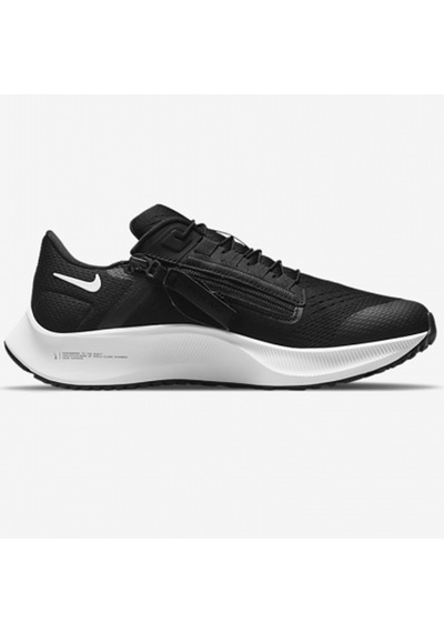 Nike Air Zoom Pegasus 38 Flyease Kadın Antreman Ayakkabısı Siyah