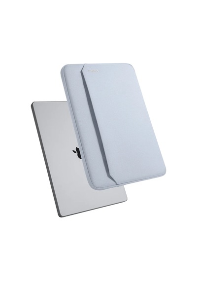 Light Serisi A18 13" Sis Mavisi Notebook Kılıfı Mavi