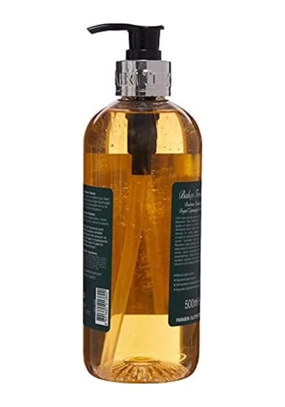 Doğal Zeytinyağlı Sıvı Sabun Bodrum Mandalinasi Pet Şişe 500 Ml