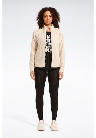 Reebok Servano Jacket Bej Kadın Polar 000000000101978873