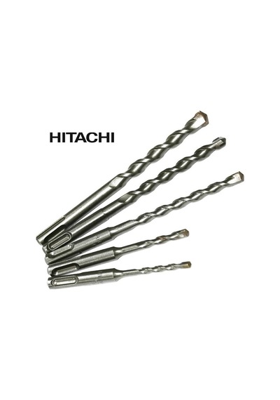 Hikoki Hitachi 401979 5 Parça Profesyonel Sds-plus Uç Seti