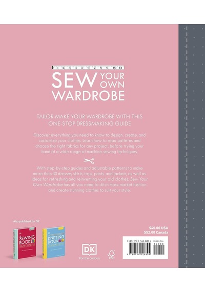 .atfredesignv2 .collapsed Expandtitletoggle Background-image: Url "" Top: 1.4rem Right: 0rem .atfredesignv2 .expanded Expandtitletoggle Background-image: Url "" Bottom: 1rem Right: 1.6rem Sew Your Own Wardrobe: More Than 80 Techniqu