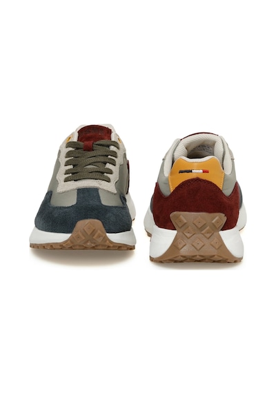 U.S. Polo Assn. U S Polo Assn Cooper Multı 3fx Olive Erkek Spor Ayakkabı Yeşil U.S. Polo Assn. U S Polo Assn Cooper Multı 3fx Olive Erkek Spor Ayakkabı Yeşil