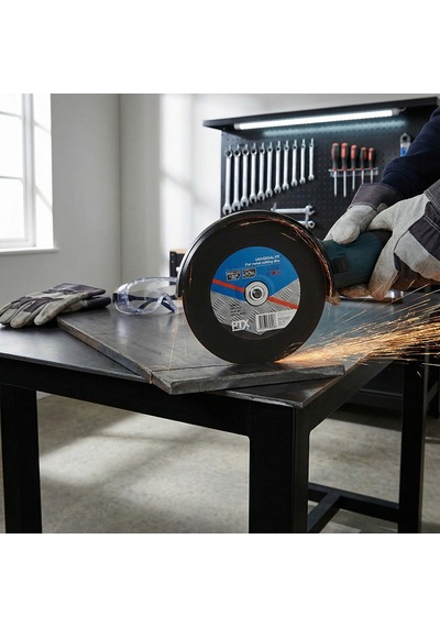 Koçtaş Düz Metal Kesme Diski 230 MM Beşli Set