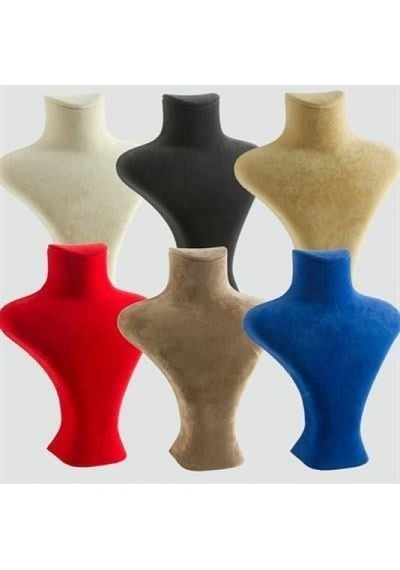 Hnrlıshp 23 Cm Manken Anfora Kumaş-açık Pembe