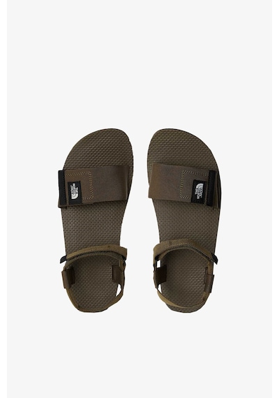 The North Face Skeena İi Erkek Kahverengi Sandalet Nf0a8ae56v81 Kahverengi